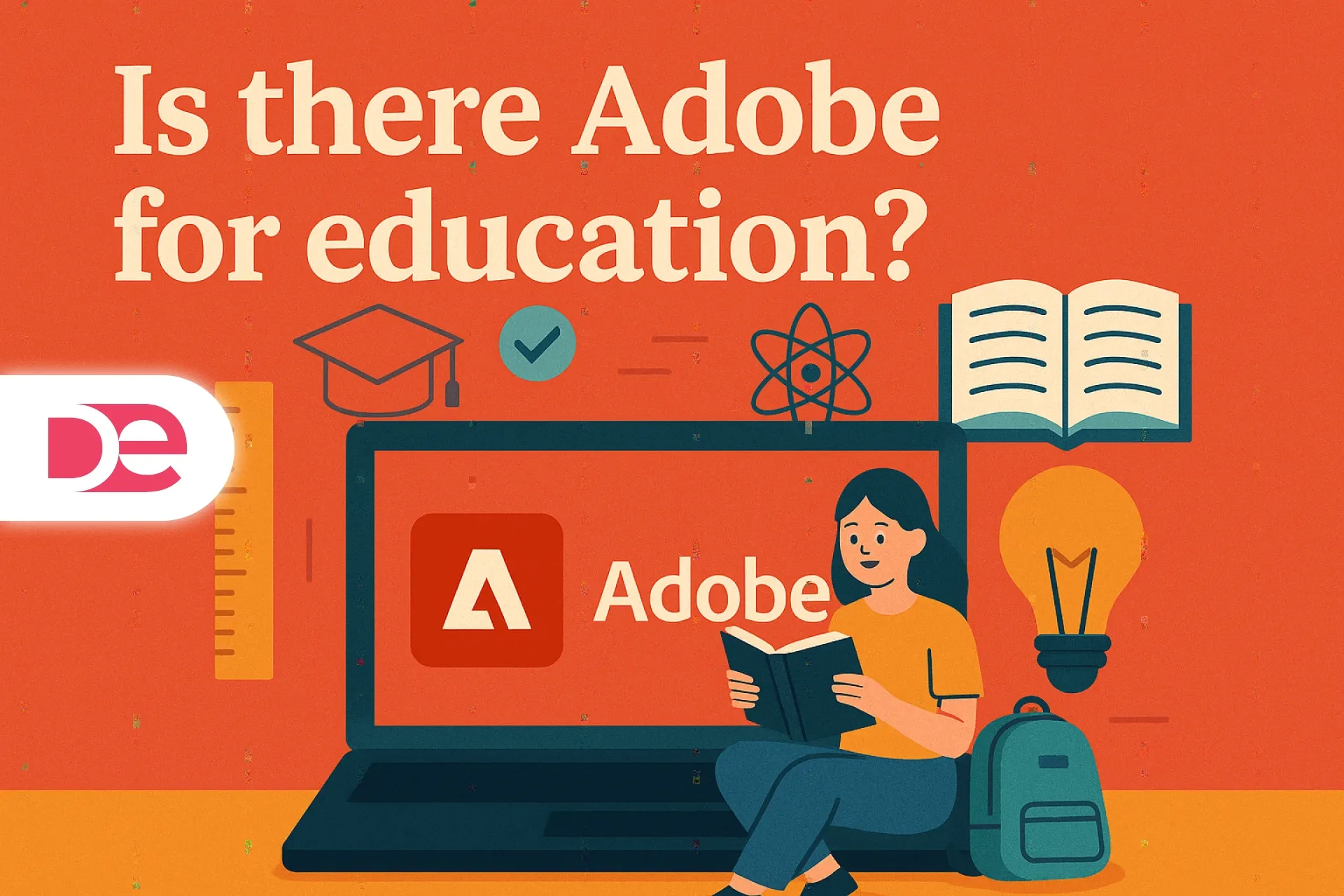 is there Adobe for School & Universities?