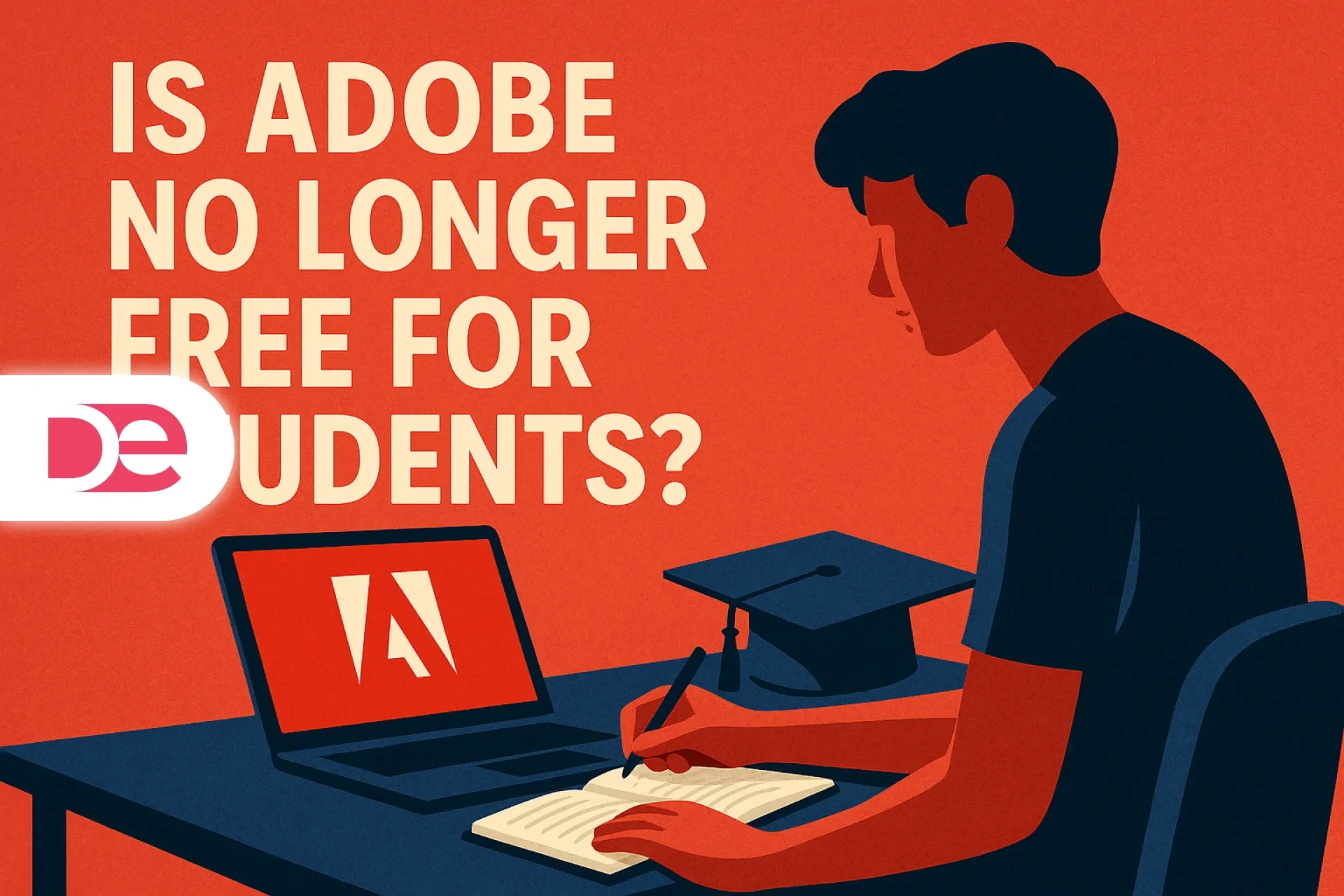 Is Adobe no longer free for students?
