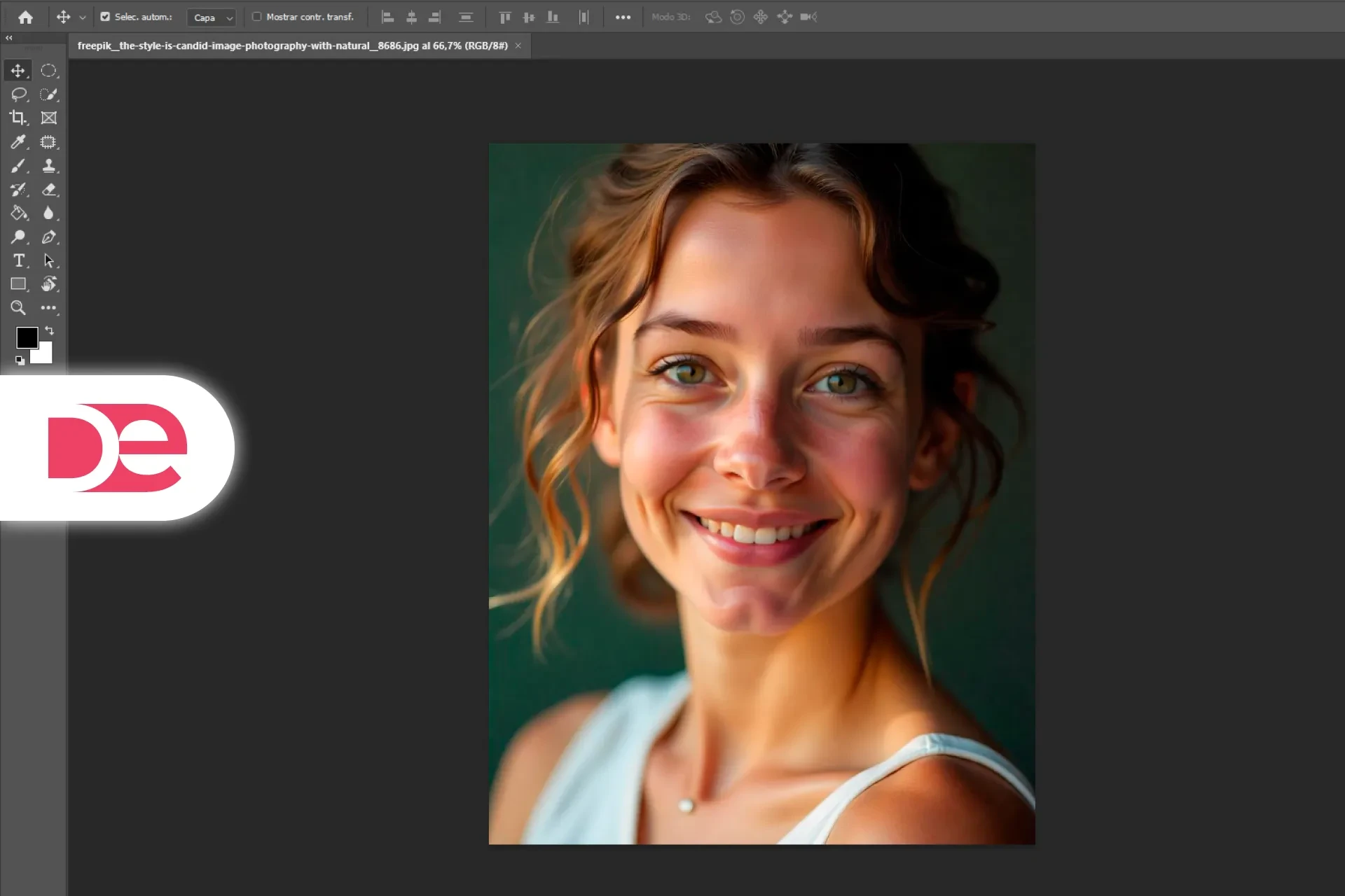 How to Whiten Teeth in Photoshop: Professional Editing Guide (Step-by-Step)