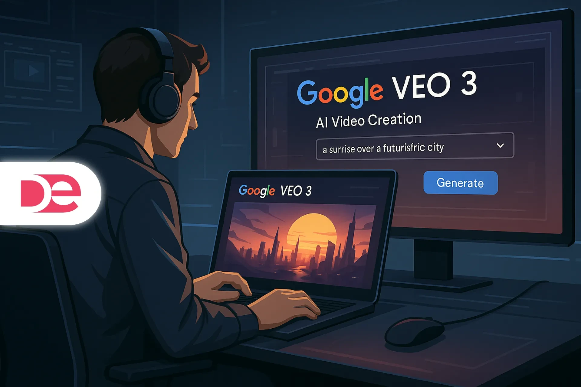 How to Use Google Veo 3 for AI Video Creation