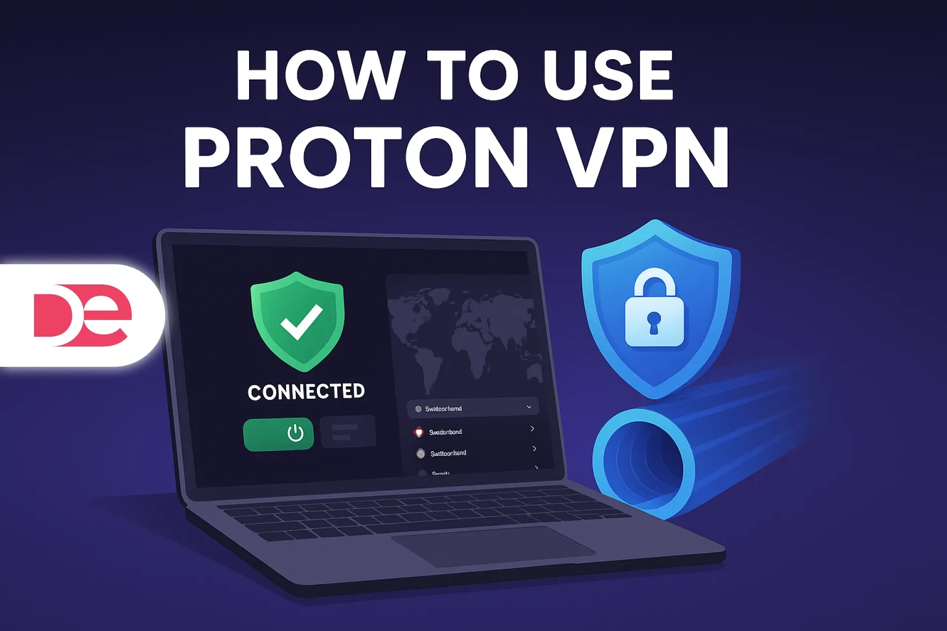 How to Use Proton VPN