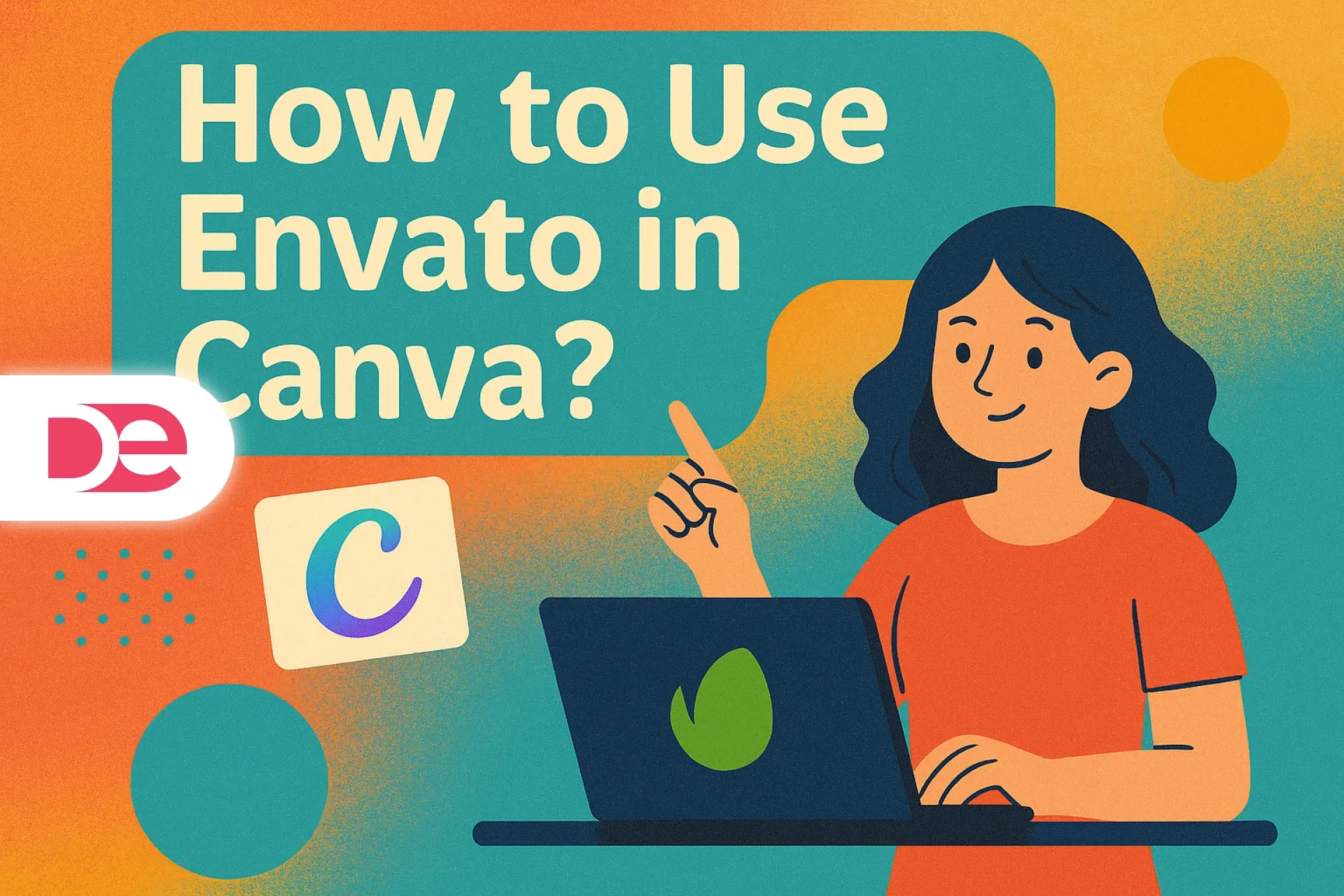 How to Use Envato in Canva: The Complete Guide for Creators