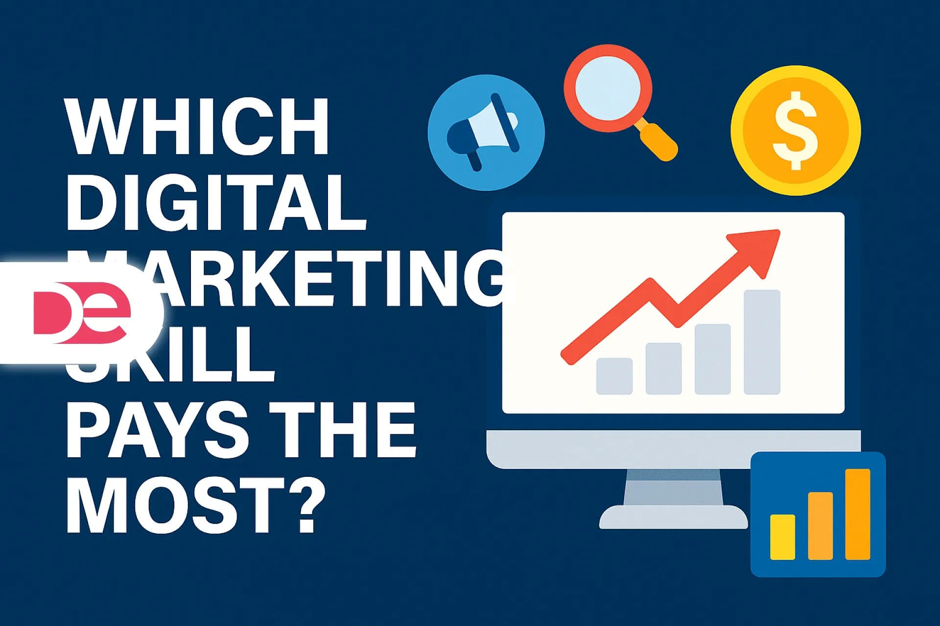 Which Digital Marketing Skill Pays the Most in 2025? A Deep Dive into the Most Lucrative Specializations