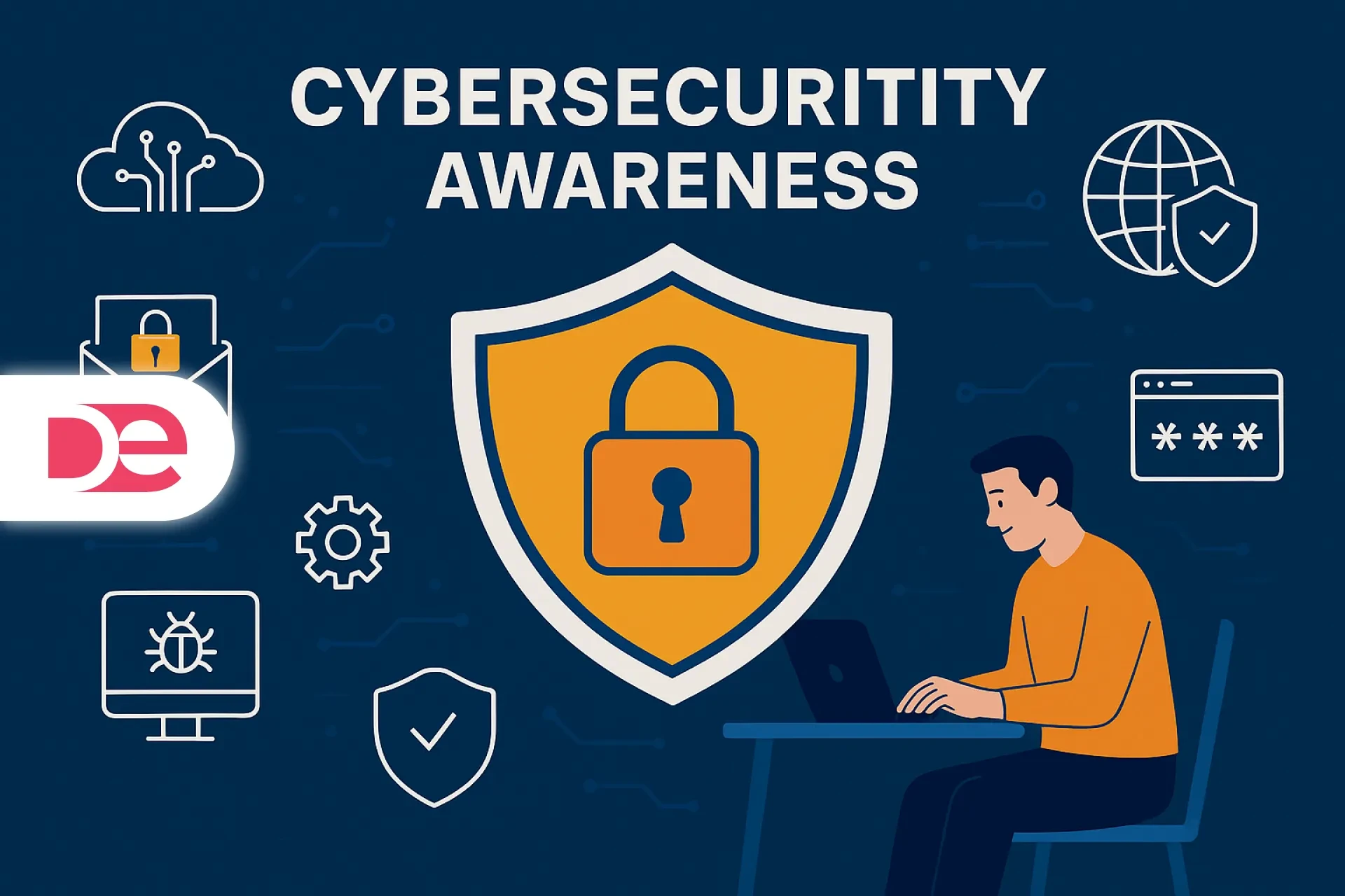 Cybersecurity in the Digital Age: Why Awareness and Training Matter