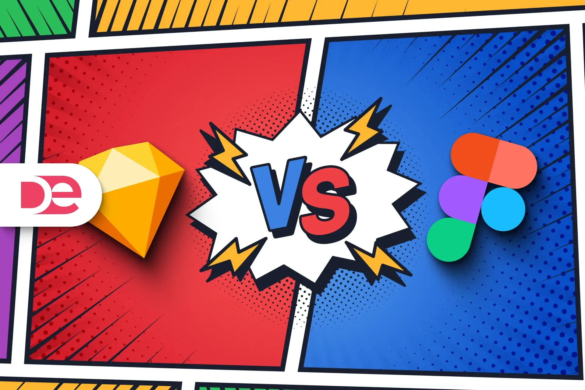 Sketch vs Figma: Which Should You Use for Your UI-UX Projects?