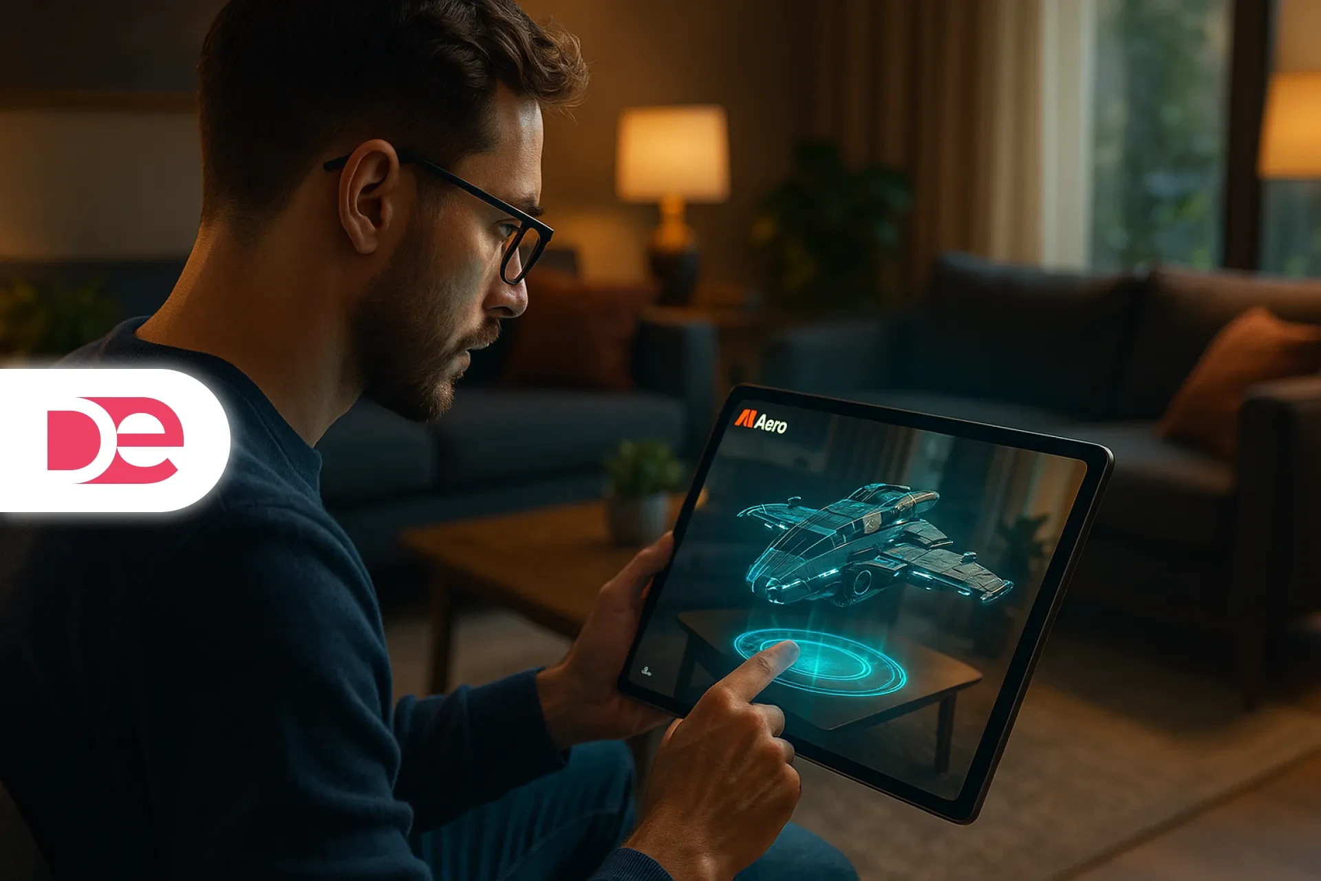 Adobe Aero Tutorial: Creating Immersive AR Experiences from 3D Models to Mobile Deployment