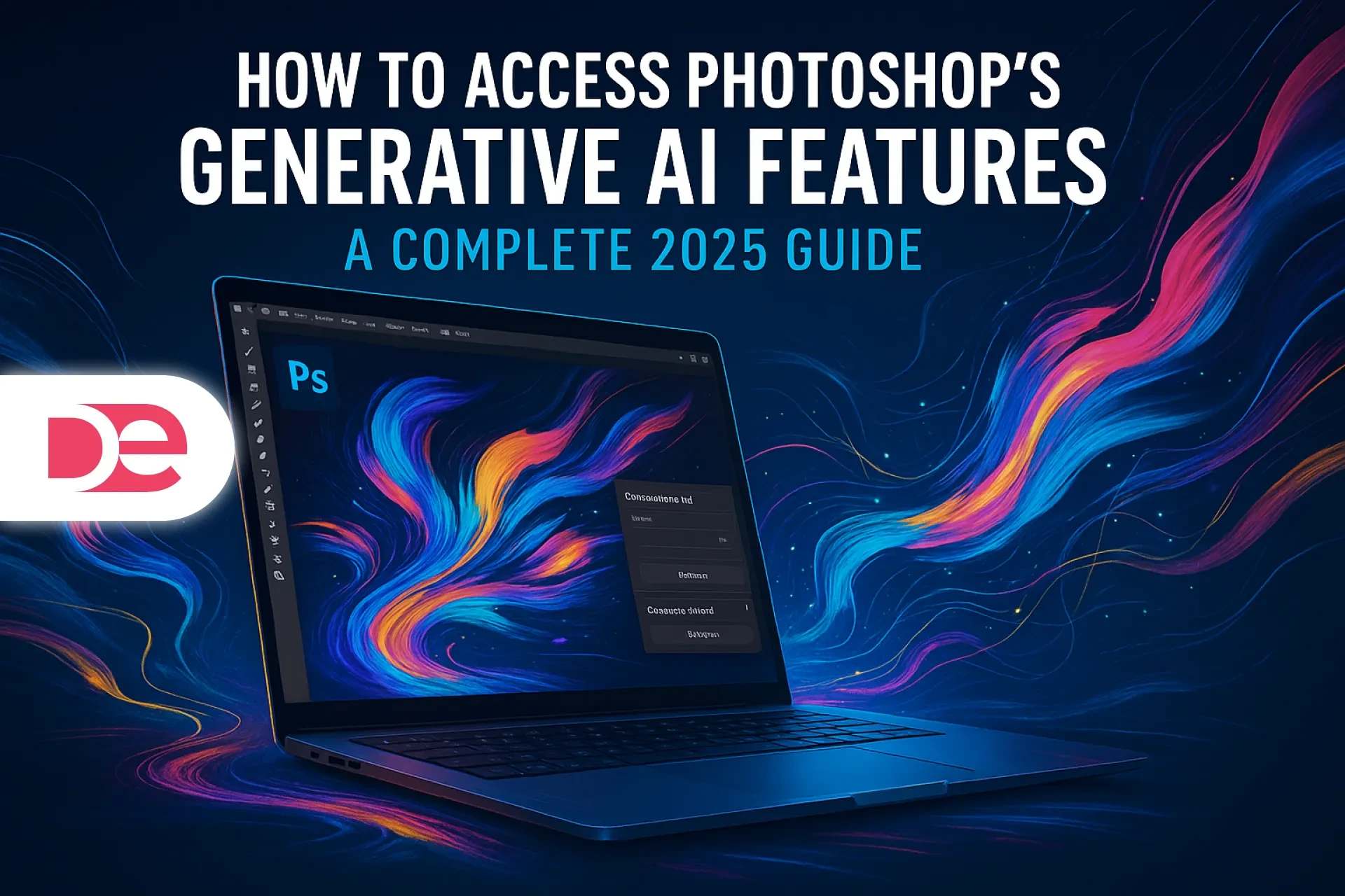 How to Access Photoshop’s Generative AI Features: A Complete 2025 Guide